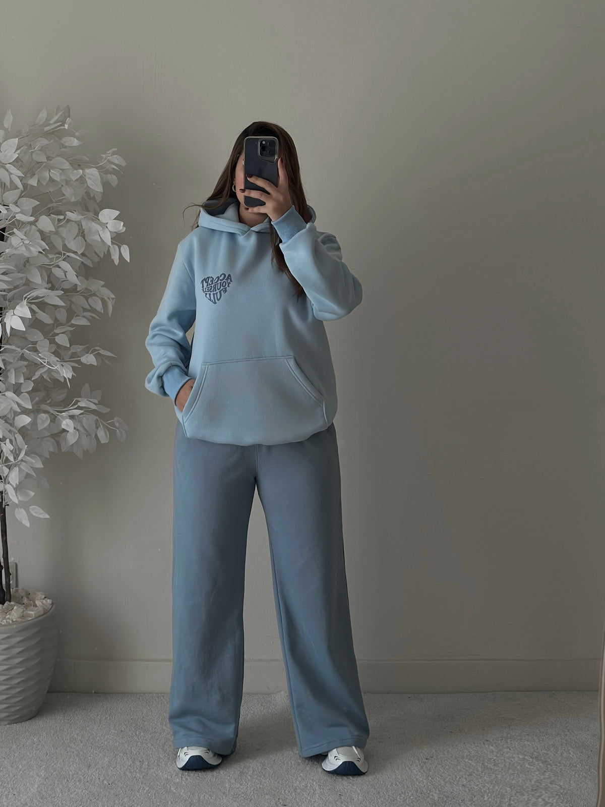 Oversized hoodie