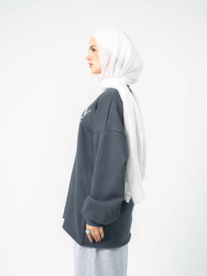 long oversized sweatshirt women egypt