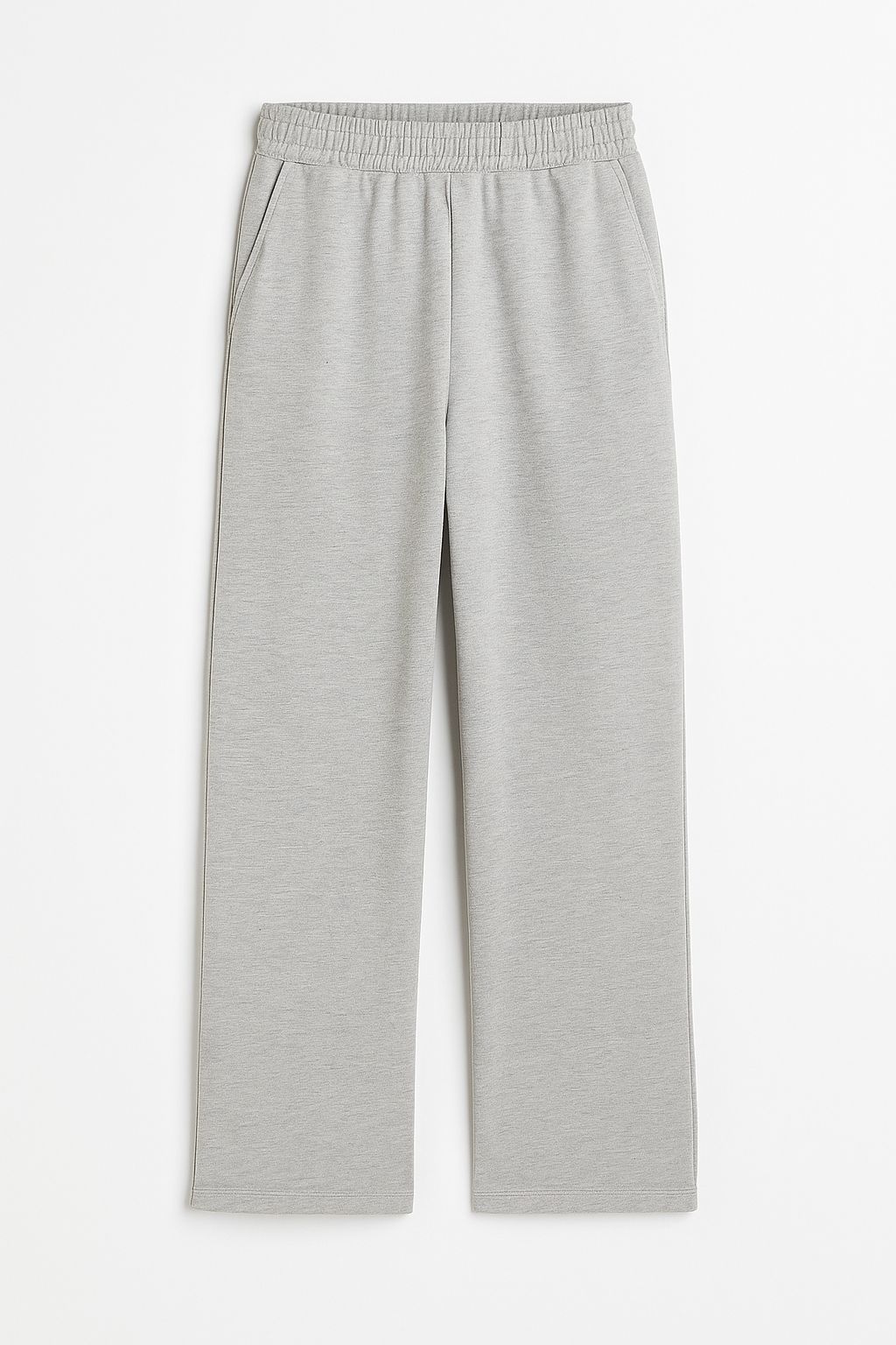 Summer wide leg sweatpants