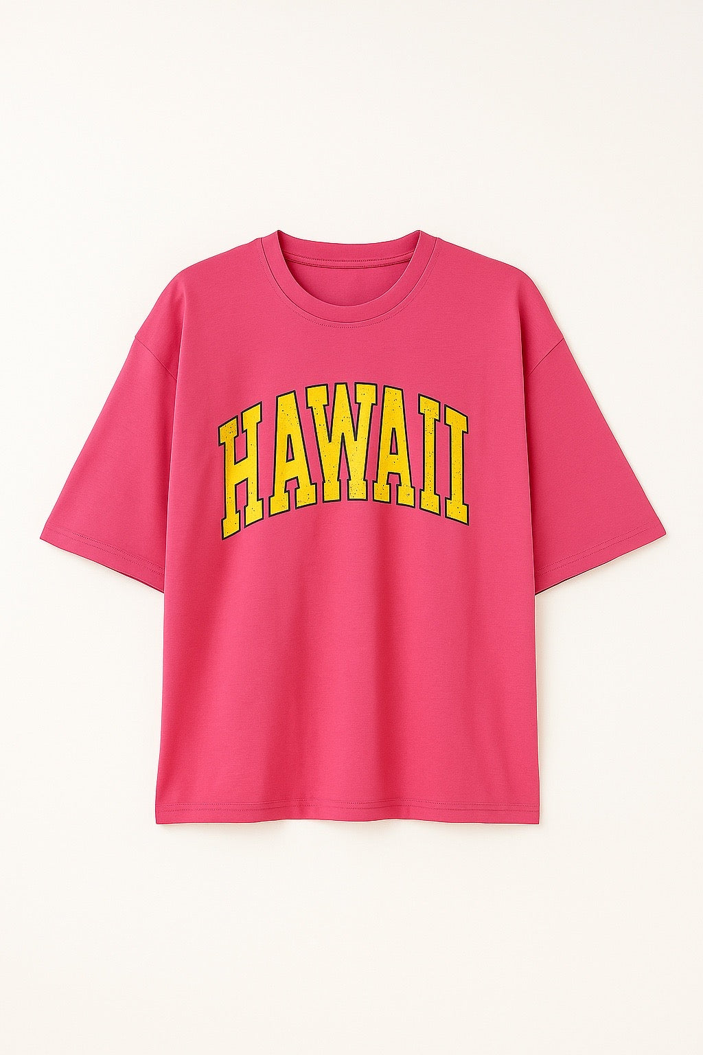Long sleeve Oversize T-shirt