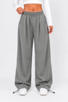 wide leg sweatpants