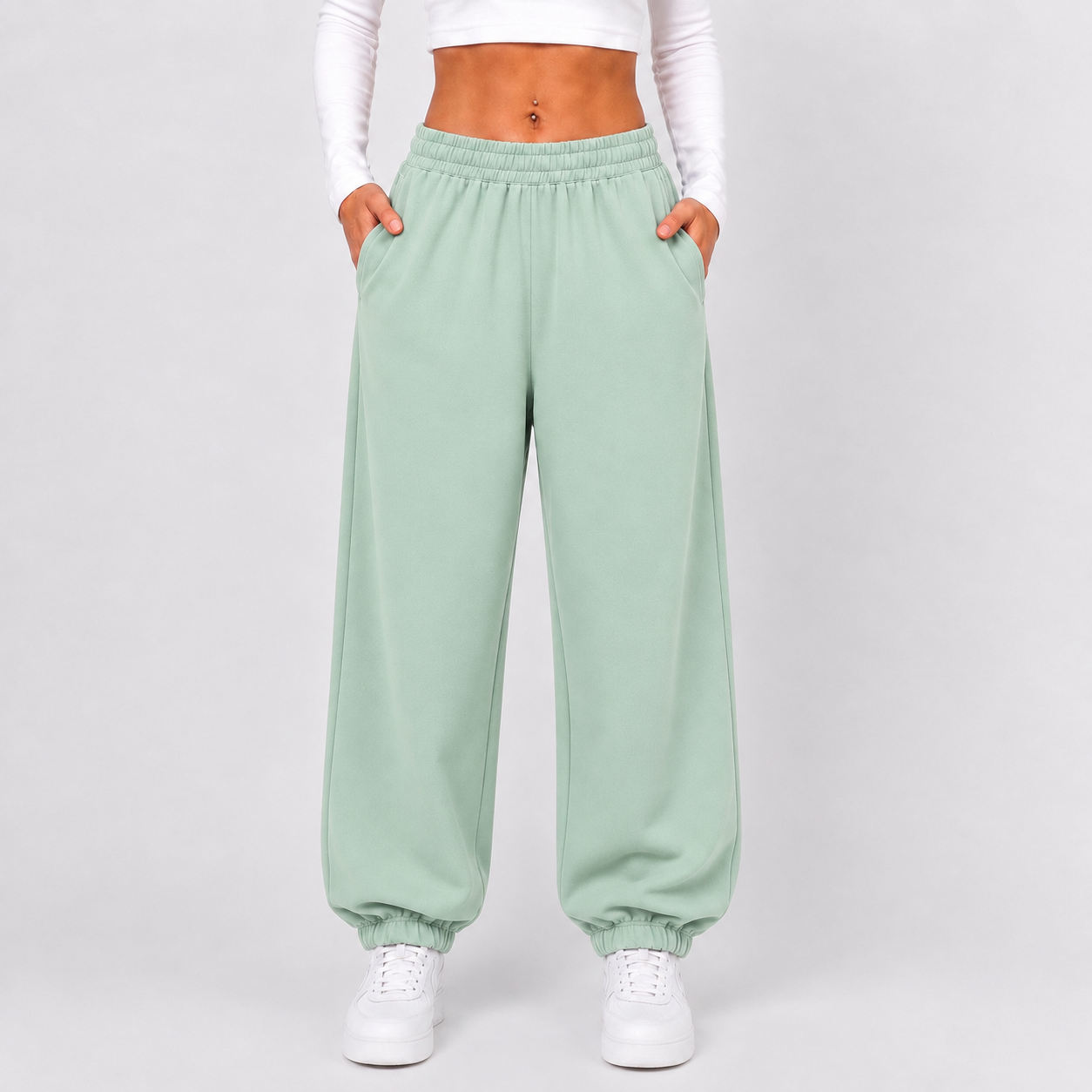 Summer sweatpants