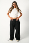 wide leg sweatpants