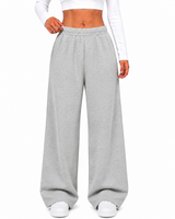 Wide Leg Flowy Pants