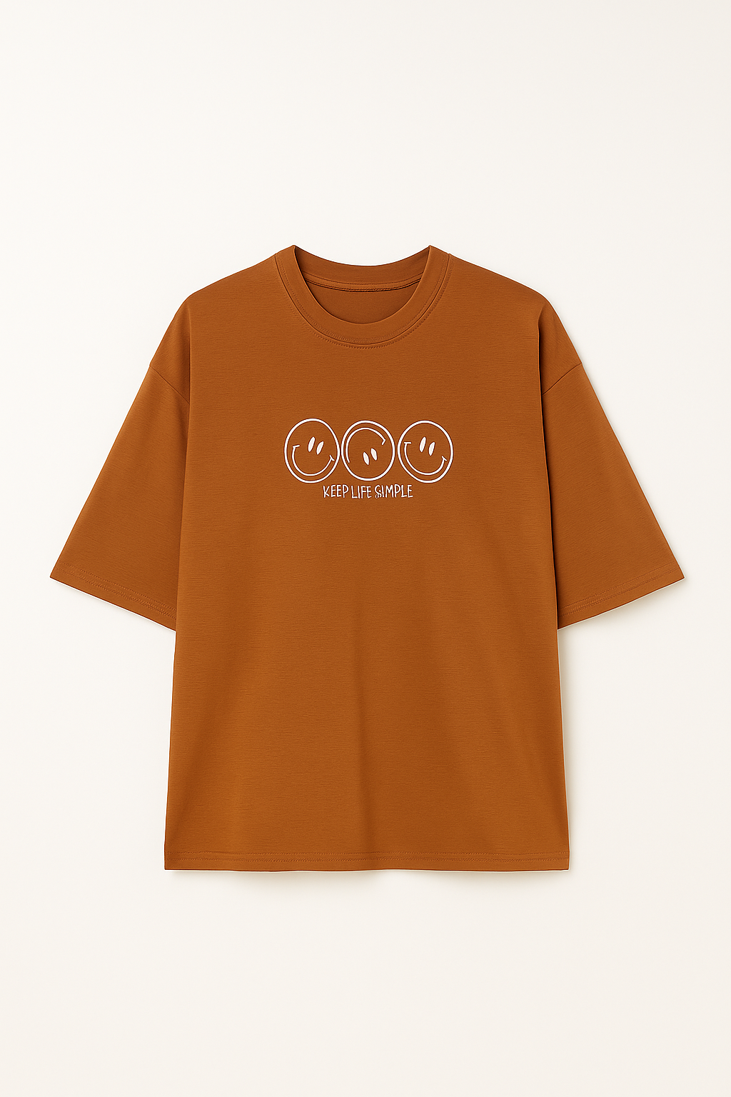 Long sleeve Oversize T-shirt