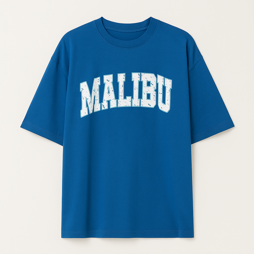 Long sleeve oversized t-shirt