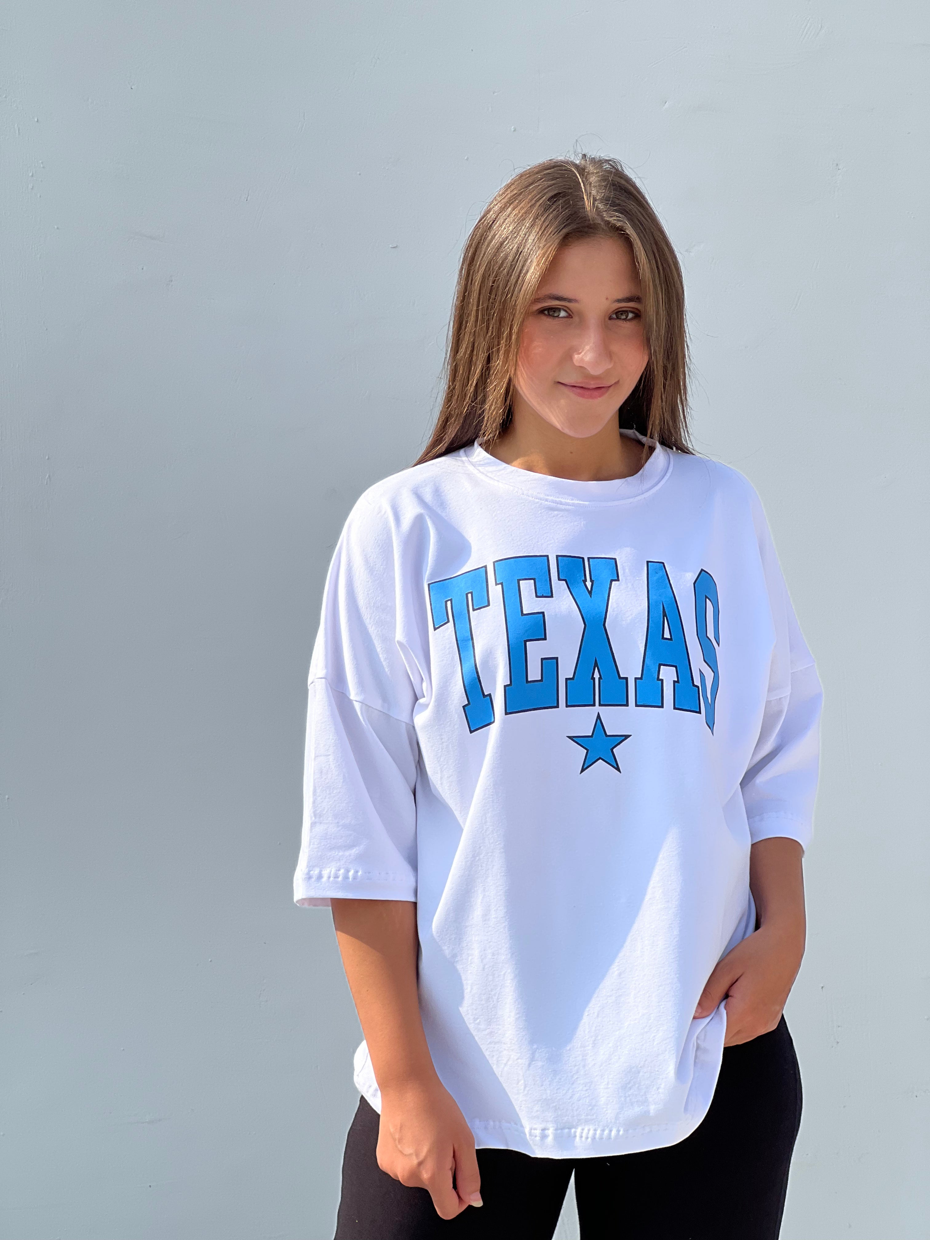 Oversized t-shirt