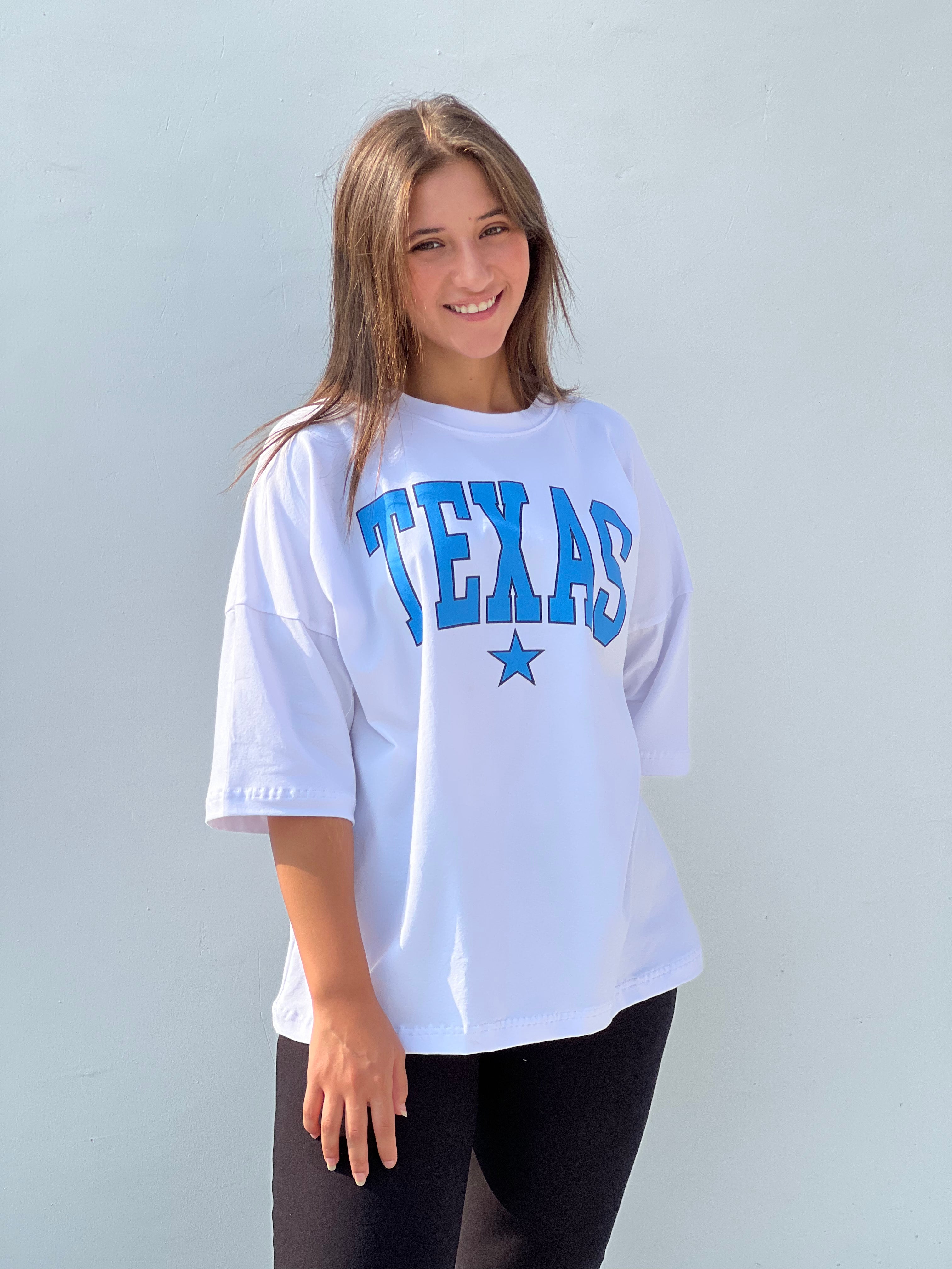 Oversized t-shirt