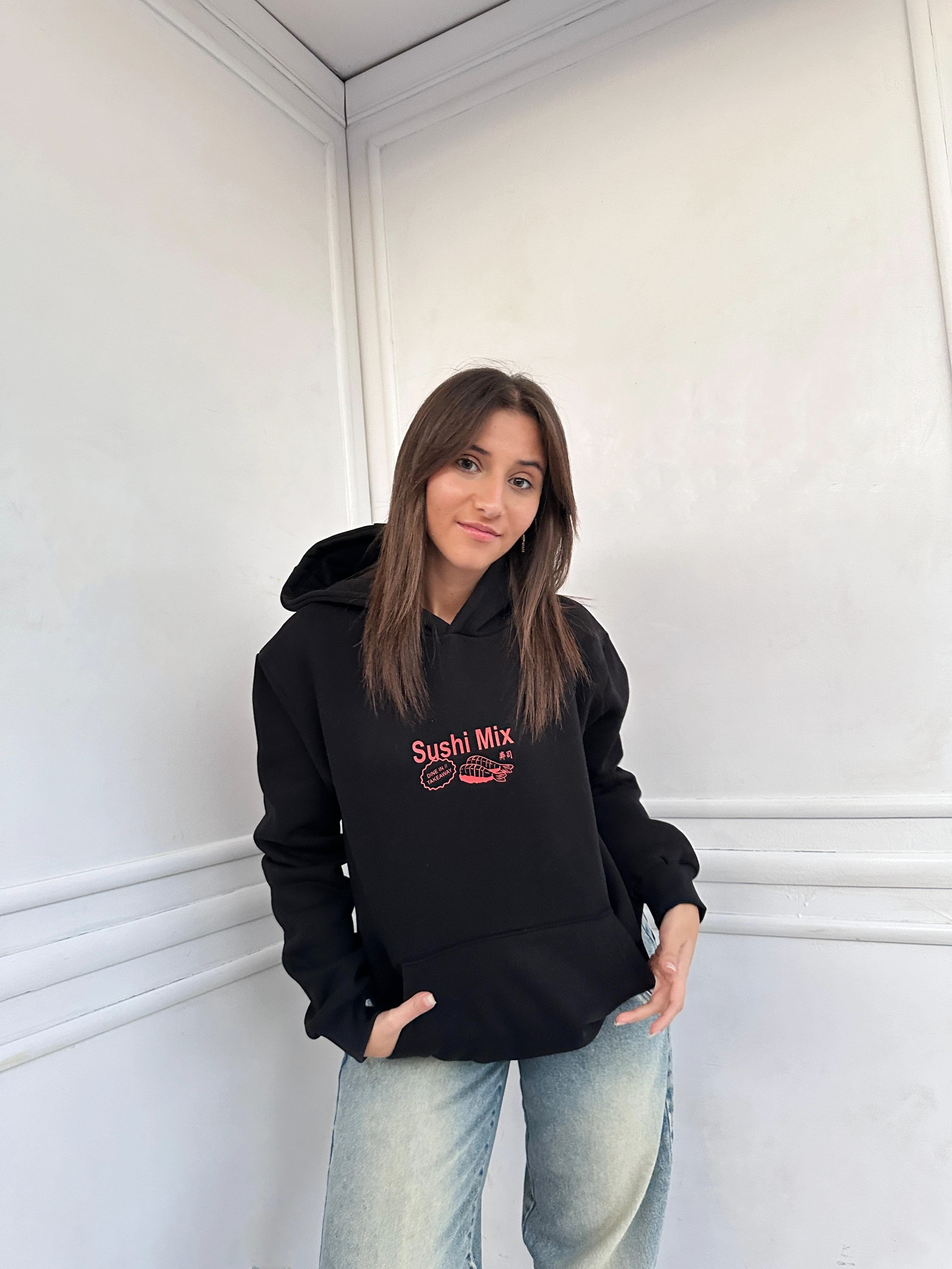 Oversized hoodie