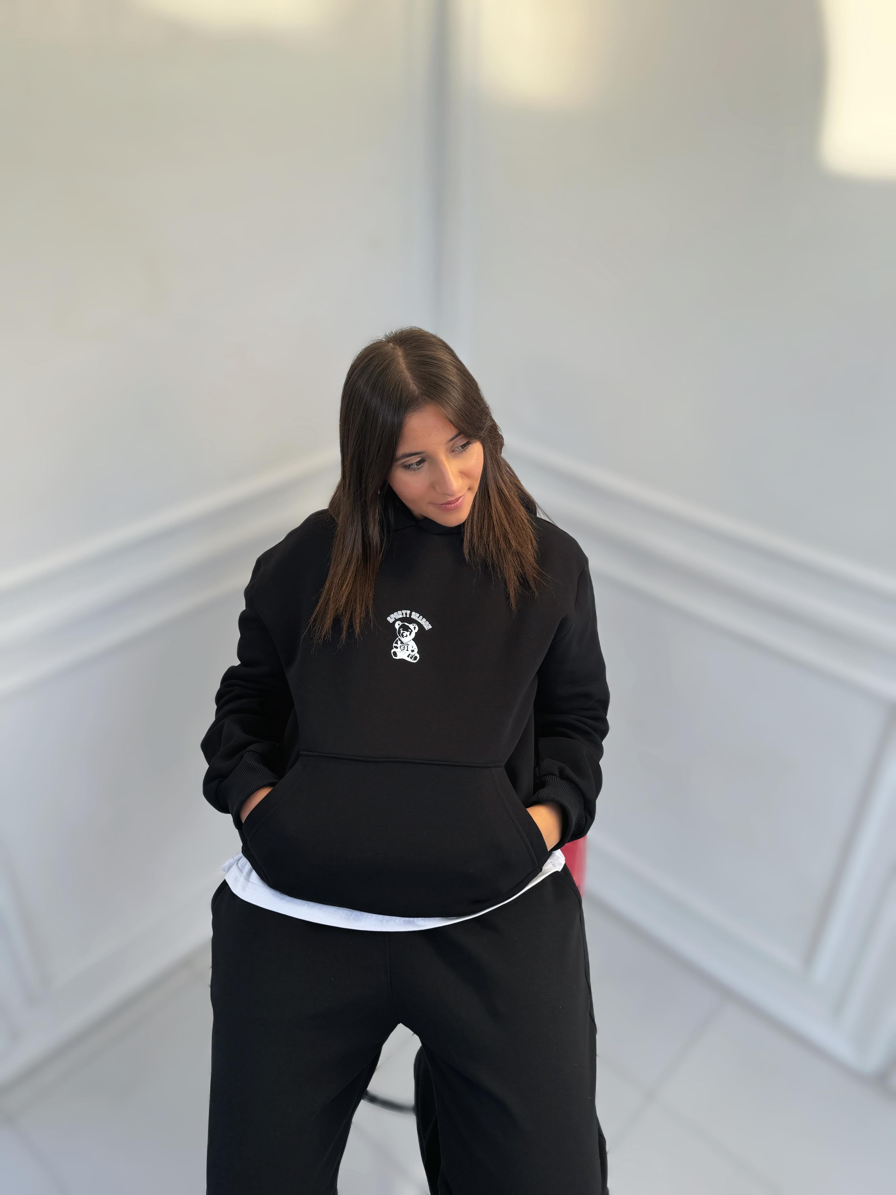 Oversized hoodie