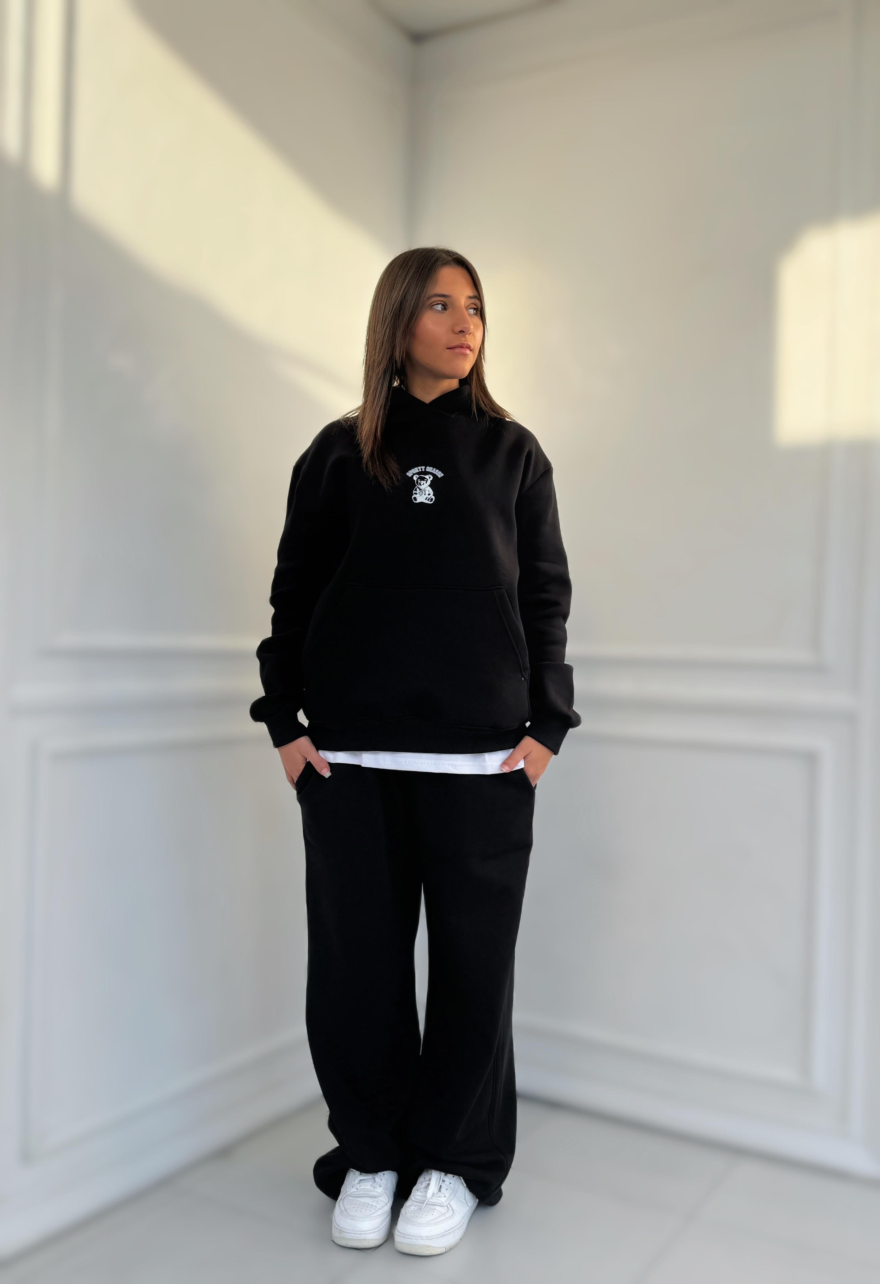 Oversized hoodie