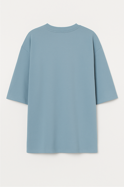 Long sleeve   oversized t-shirt