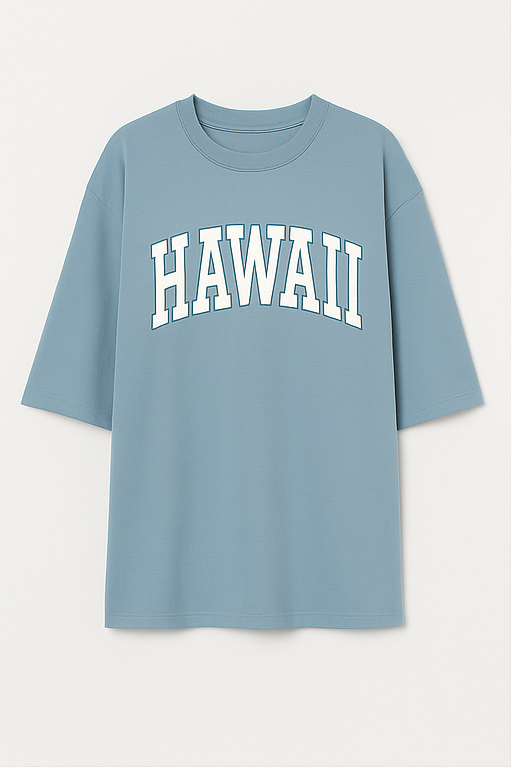 Long sleeve   oversized t-shirt