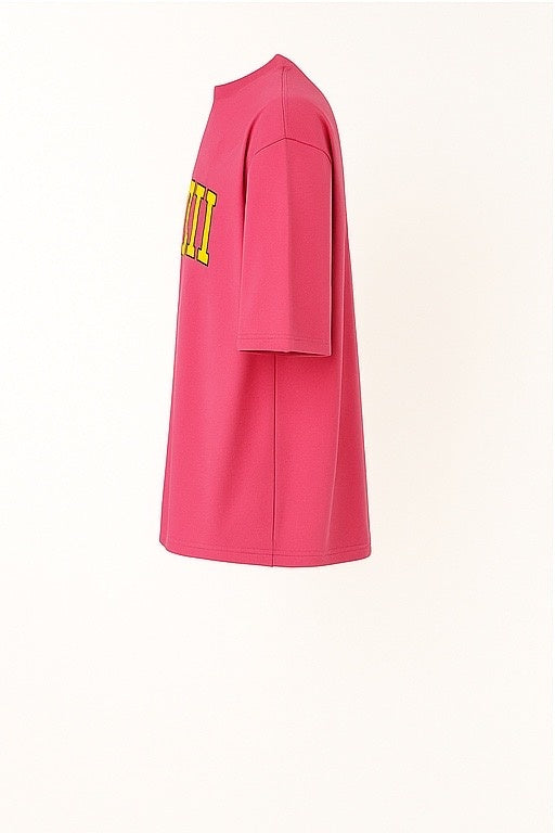 Long sleeve Oversize T-shirt