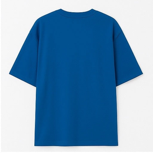 Long sleeve oversized t-shirt