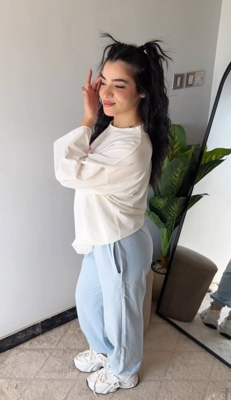 Summer sweatpants