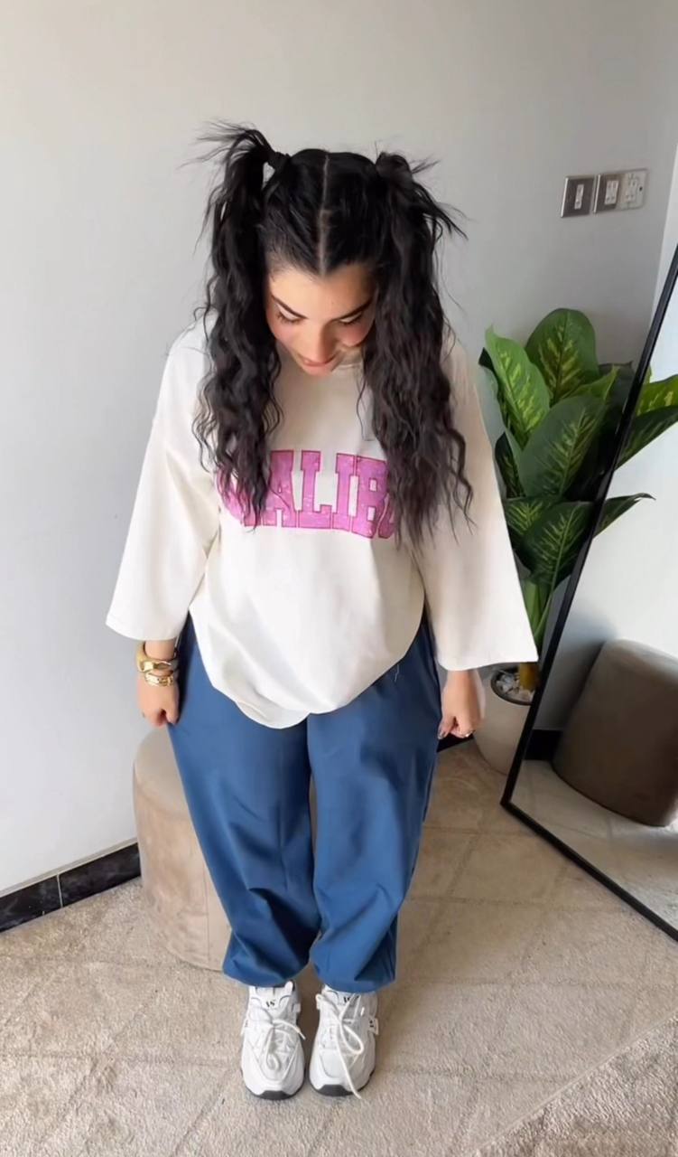 Summer sweatpants