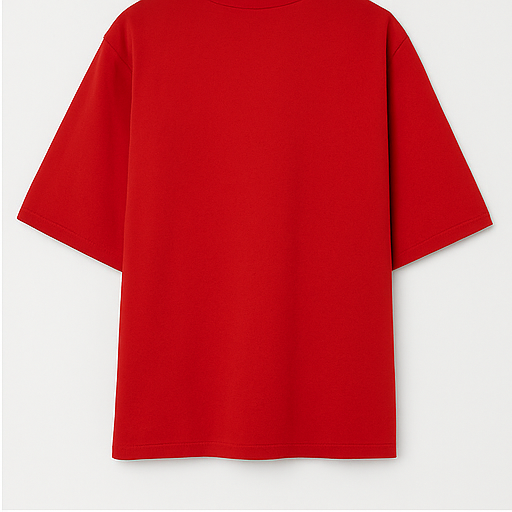 Long sleeve oversized t-shirt