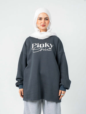 long oversized sweatshirt women egypt