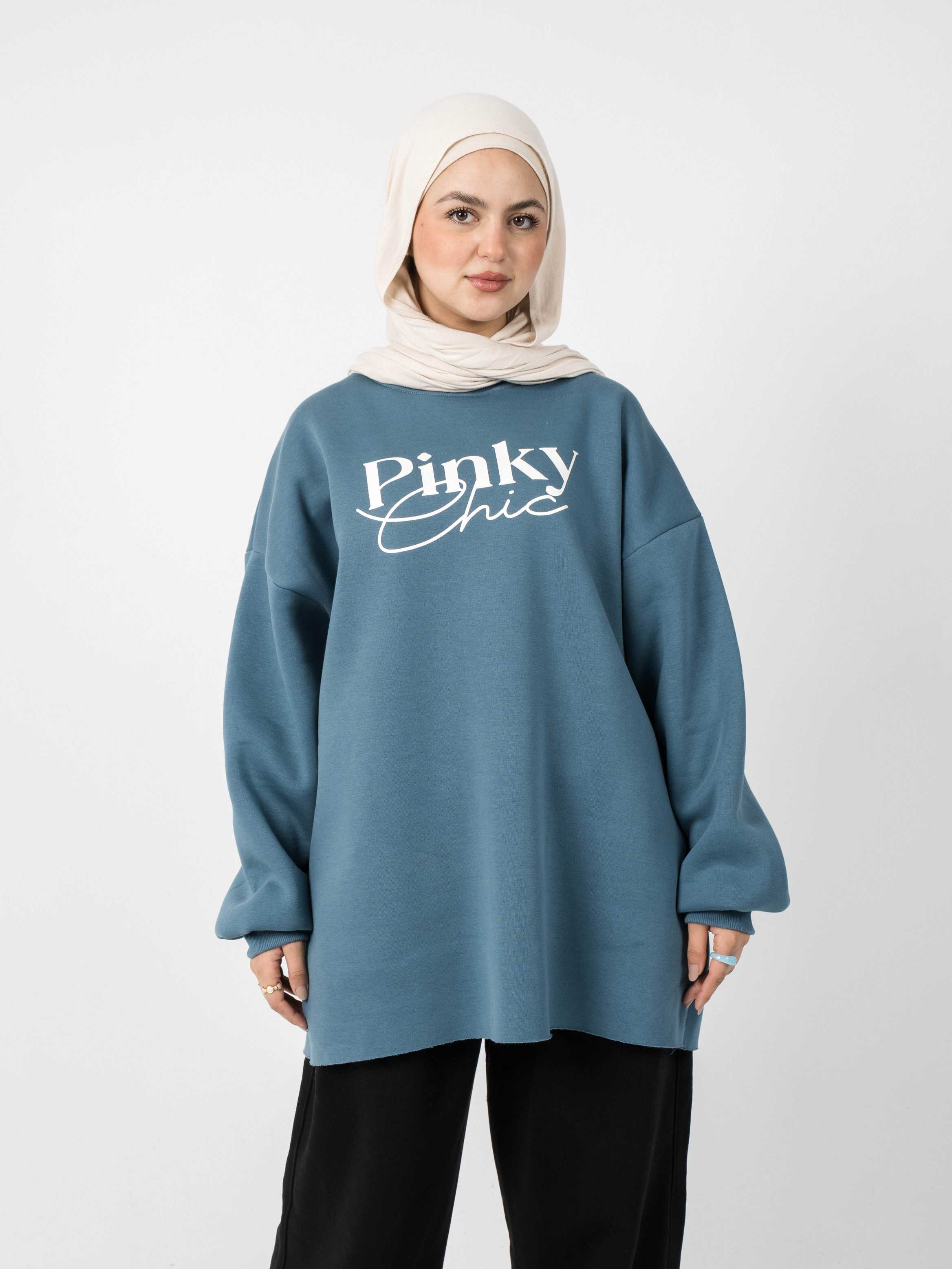 long oversized sweatshirt women egypt