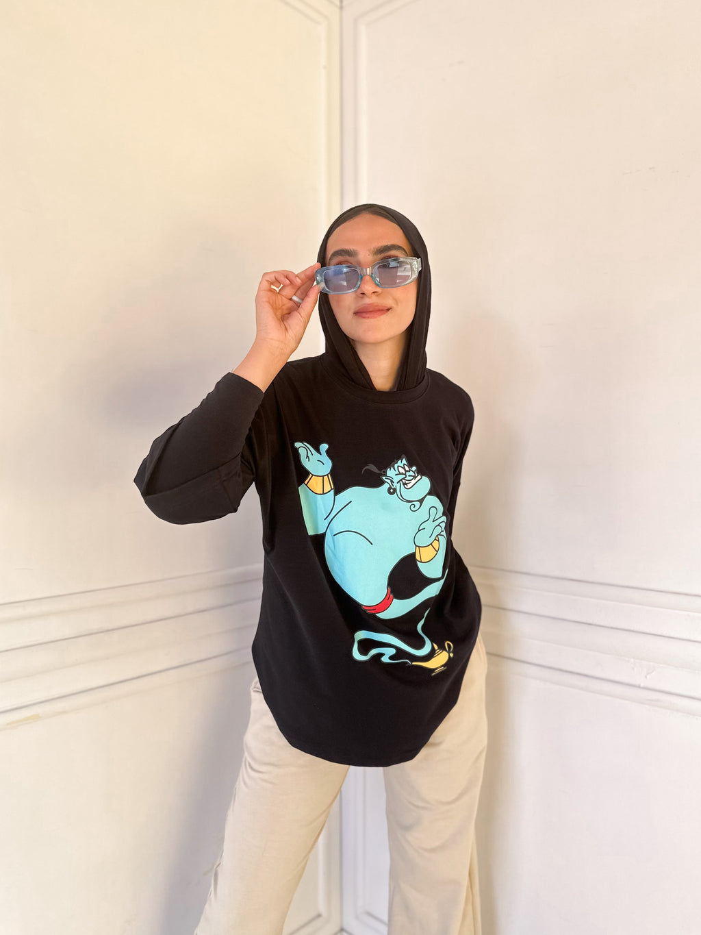 Oversized t-shirt