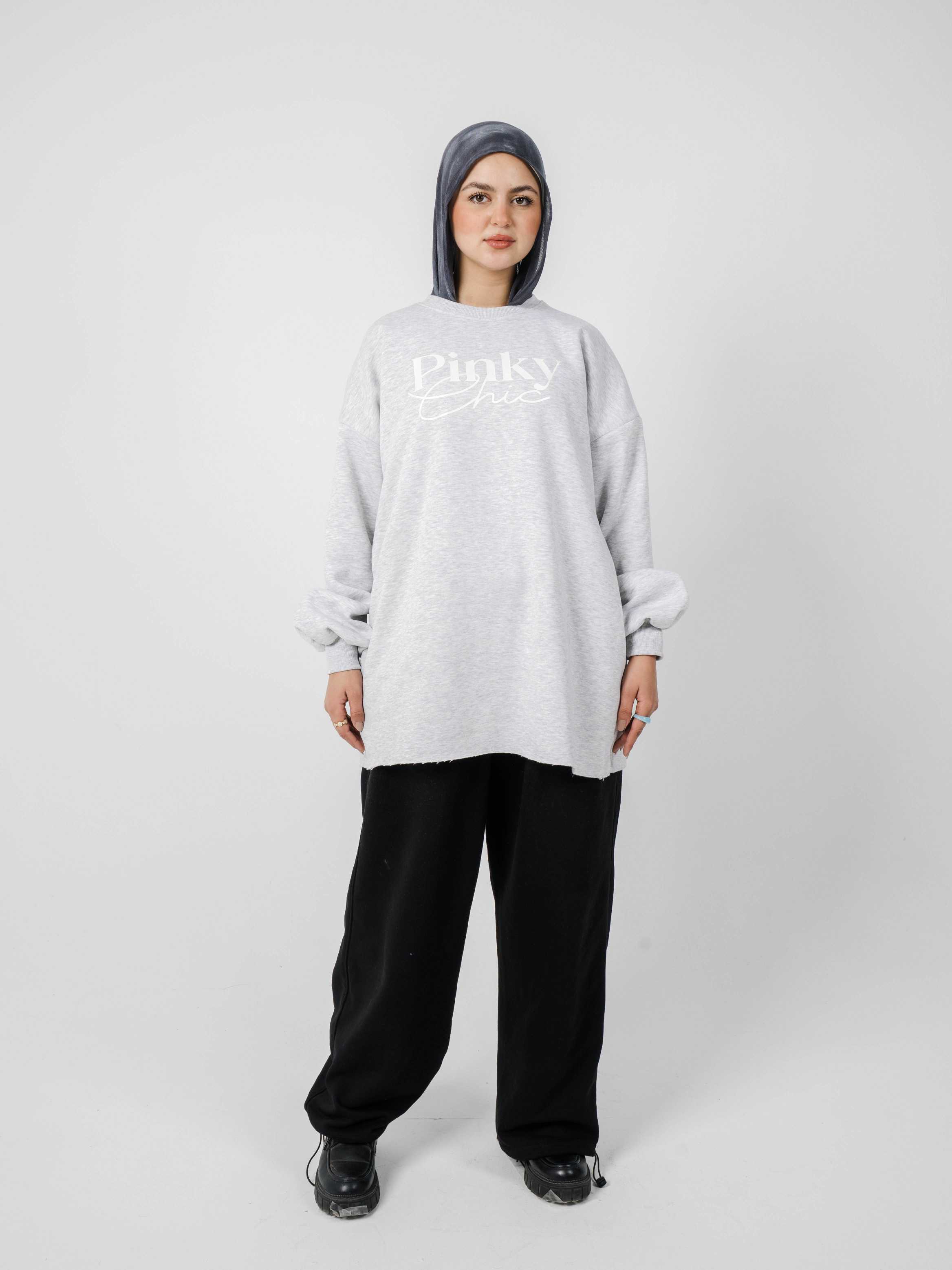 long oversized sweatshirt women egypt