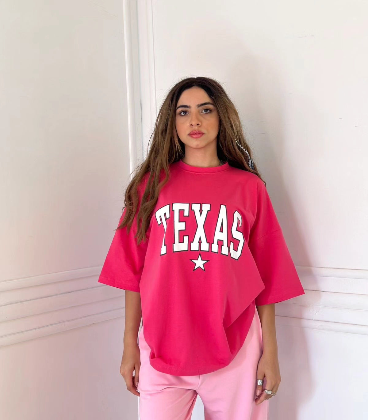 Oversized t-shirt