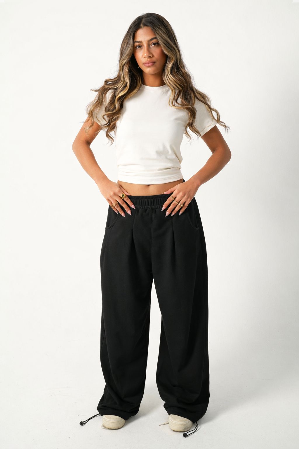 top short sleeve white