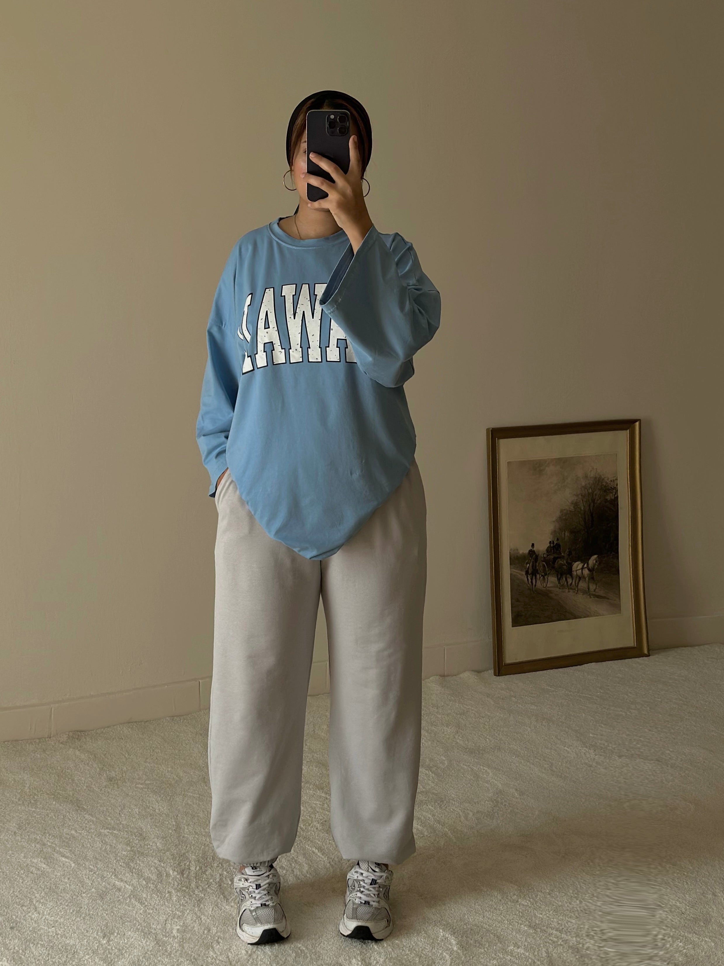 Summer sweatpants