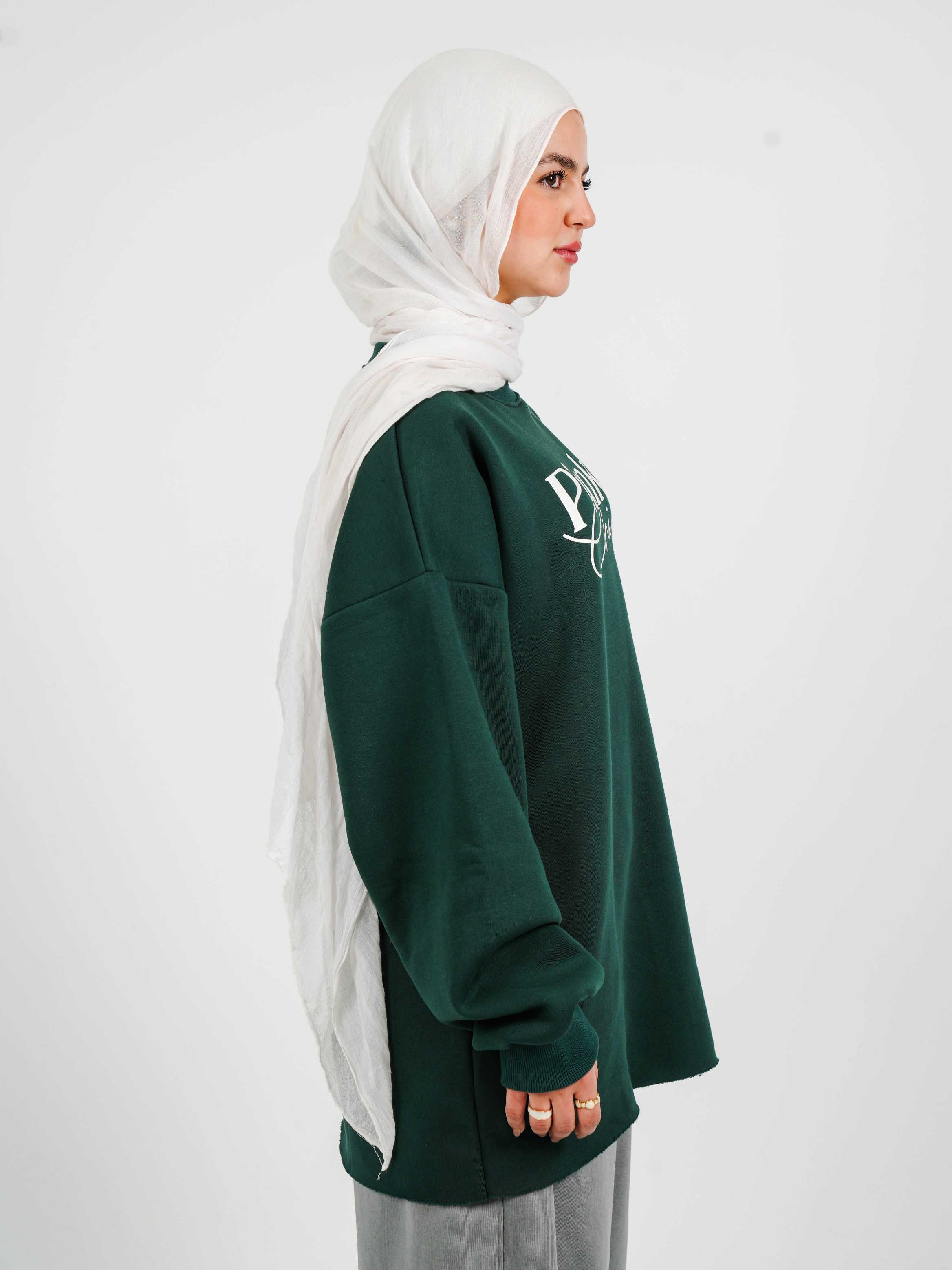 long oversized sweatshirt women egypt