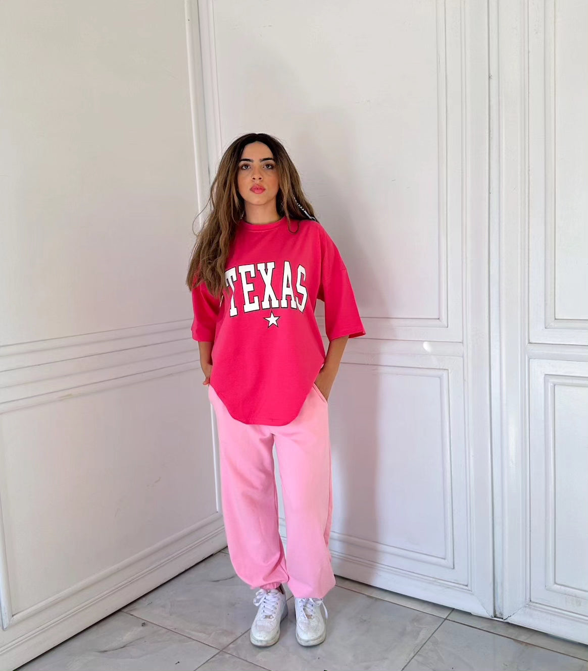 Oversized t-shirt