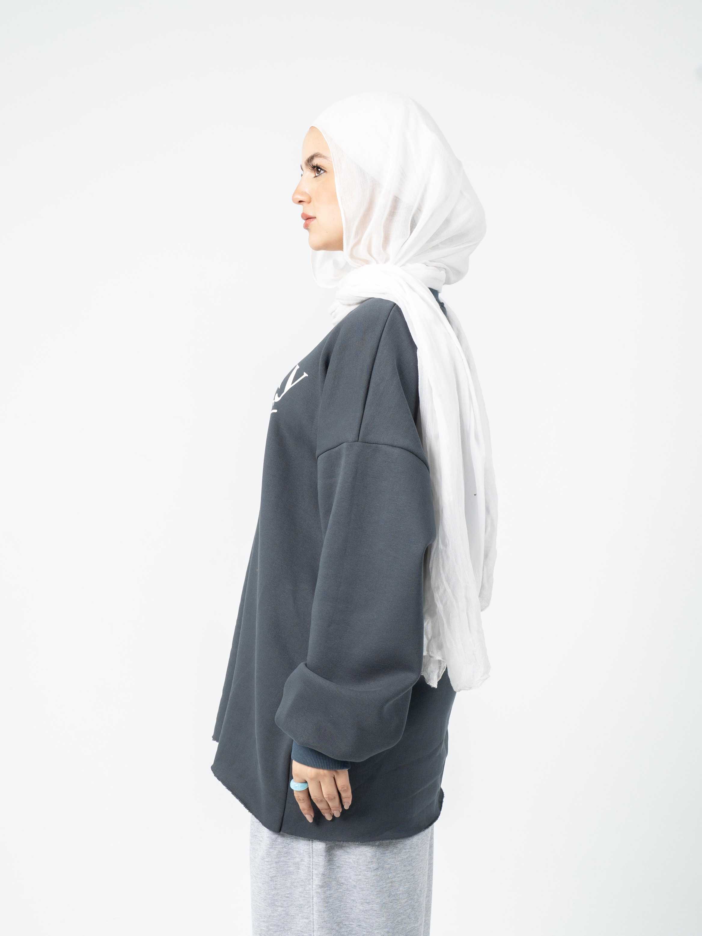 long oversized sweatshirt women egypt