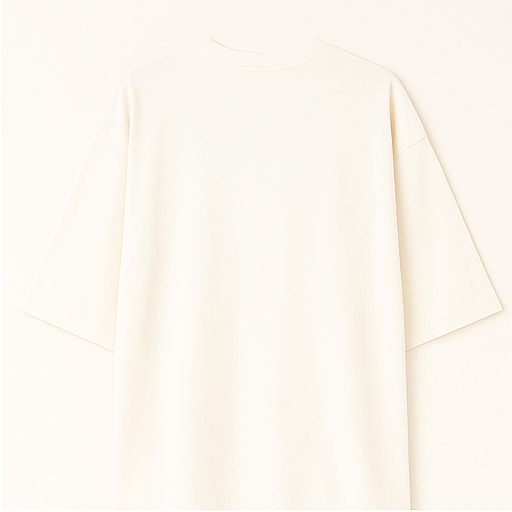 Long sleeve oversized t-shirt