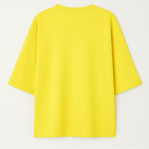 Long sleeve oversized t-shirt